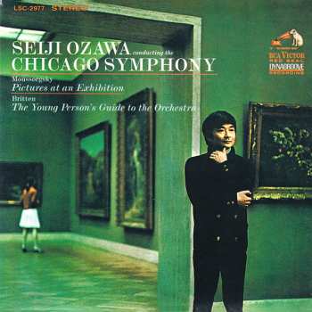 6CD/Doos The Chicago Symphony Orchestra: The Complete RCA Recordings