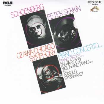 6CD/Doos The Chicago Symphony Orchestra: The Complete RCA Recordings