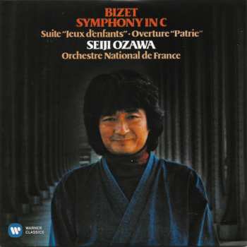 25CD/Doos Seiji Ozawa: The Complete Warner Recordings
