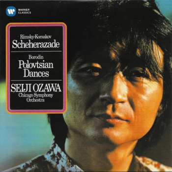 25CD/Doos Seiji Ozawa: The Complete Warner Recordings