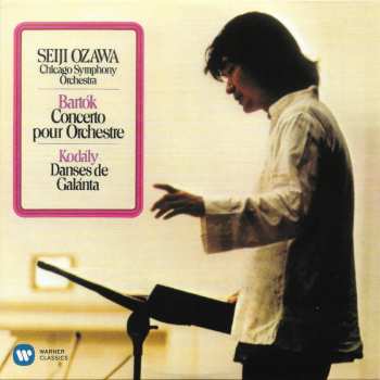 25CD/Doos Seiji Ozawa: The Complete Warner Recordings