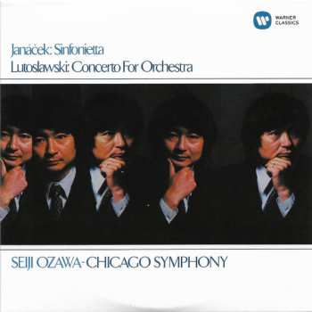 25CD/Doos Seiji Ozawa: The Complete Warner Recordings