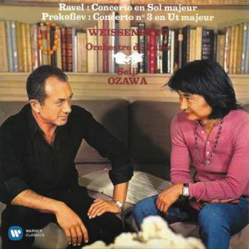 25CD/Doos Seiji Ozawa: The Complete Warner Recordings