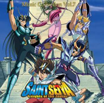 LP Seiji Yokoyama: Saint Seiya Music Collection Vol.7 - O.s.t.