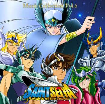 Album Seiji Yokoyama: Saint Seiya Vol.6