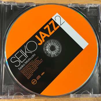 CD Seiko Matsuda: Seiko Jazz 2
