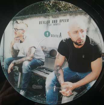 2LP Seiler Und Speer: Für Immer