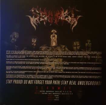 LP Sekhmet: Spiritual Eclipse