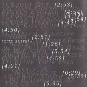 CD Sekou Sundiata: The Blue Oneness Of Dreams