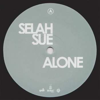 CD/EP Selah Sue: Alone LTD