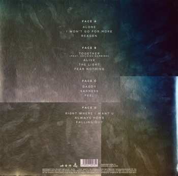2LP/CD Selah Sue: Reason