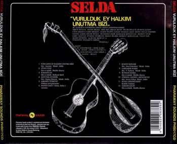CD Selda: Vurulduk Ey Halkım Unutma Bizi