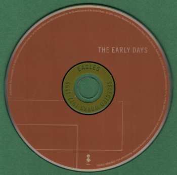 4CD/Doos Eagles: Selected Works 1972-1999