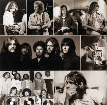 4CD/Doos Eagles: Selected Works 1972-1999