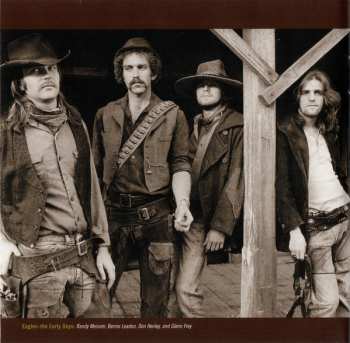 4CD/Doos Eagles: Selected Works 1972-1999