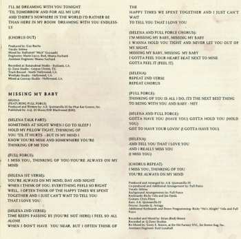 2LP Selena: Dreaming Of You