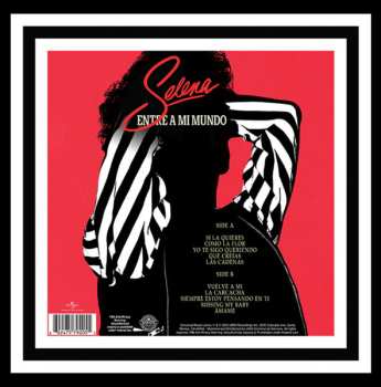LP Selena: Entre A Mi Mundo