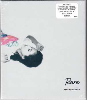 CD/Doos Selena Gomez: Rare LTD