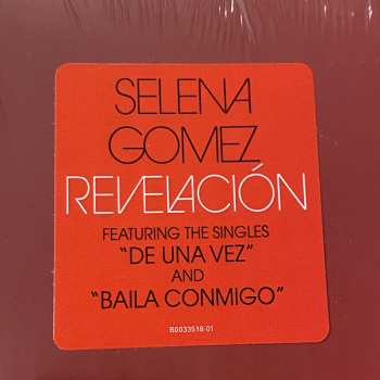 LP Selena Gomez: Revelación