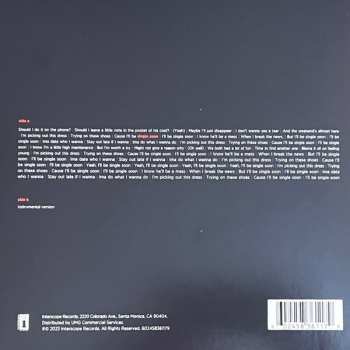 Album Selena Gomez: Single Soon