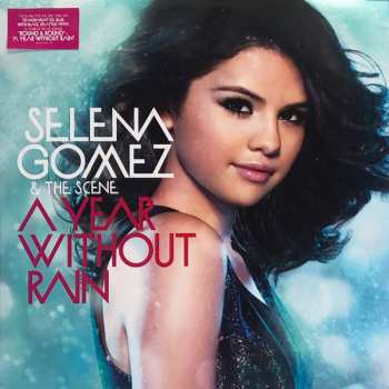 LP Selena Gomez & The Scene: A Year Without Rain CLR | LTD