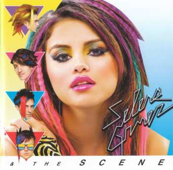 CD Selena Gomez & The Scene: When The Sun Goes Down