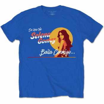 Merch Selena Gomez: T-shirt Mural 