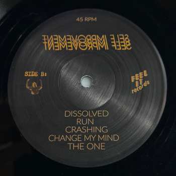 LP Self Improvement: Syndrome