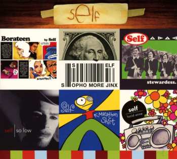 CD Self: Subliminal Plastic Motives