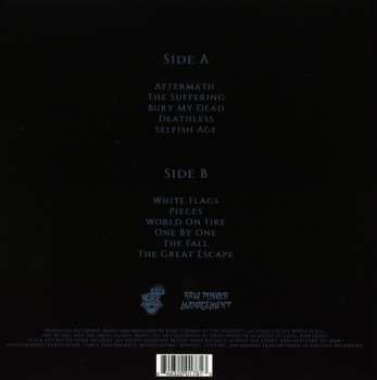 LP As Lions: Selfish Age