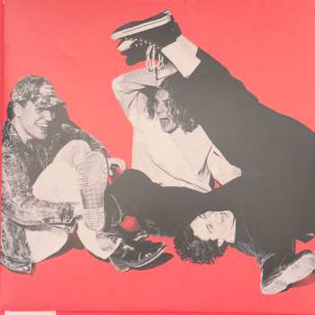 LP Selfish Sons: Selfish Sons - baked Live at Kindred Studios