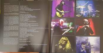 4LP/2CD Steve Hackett: Selling England By The Pound & Spectral Mornings: Live At Hammersmith DLX | LTD