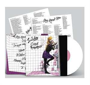 LP Selofan: Ciné Romance CLR | LTD