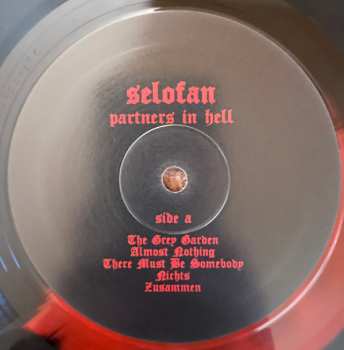LP Selofan: Partners In Hell LTD | NUM | CLR