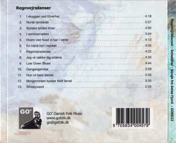 CD Selsølåter: Regnvejrsdanser