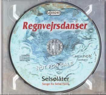 CD Selsølåter: Regnvejrsdanser