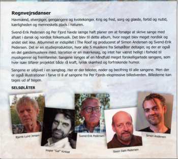 CD Selsølåter: Regnvejrsdanser