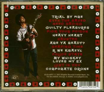 CD Selwyn Birchwood: Pick Your Poison