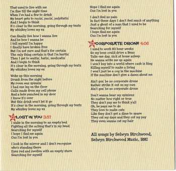 CD Selwyn Birchwood: Pick Your Poison