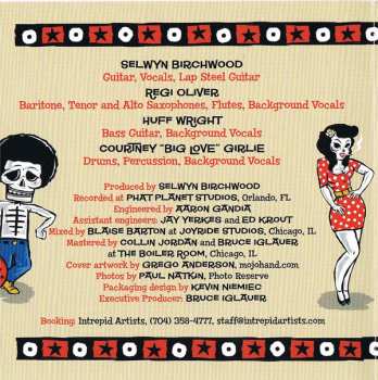 CD Selwyn Birchwood: Pick Your Poison