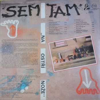 LP Sem Tam: Na Ostří Nože