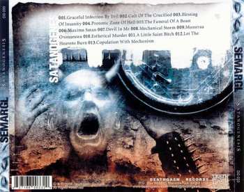 CD Semargl: Satanogenesis