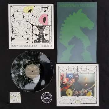 LP Sementales Salvajes: Umbral III