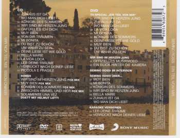 CD/DVD Semino Rossi: Ein Teil Von Mir - Geschenk-Edition