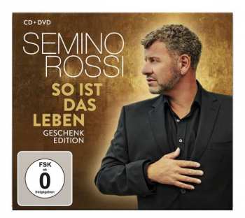 CD/DVD Semino Rossi: So Ist Das Leben