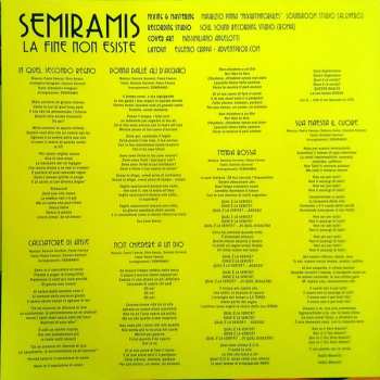 LP Semiramis: La Fine Non Esiste CLR