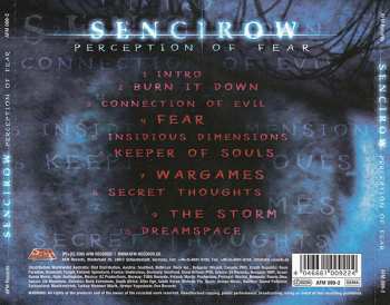 CD Sencirow: Perception Of Fear