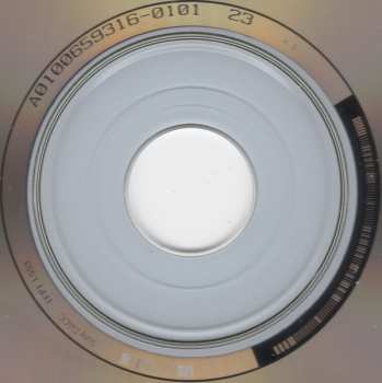 CD Sencirow: Perception Of Fear