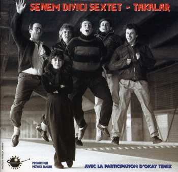 Album Okay Temiz: Takalar