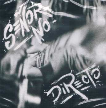 CD Senor No: Directo